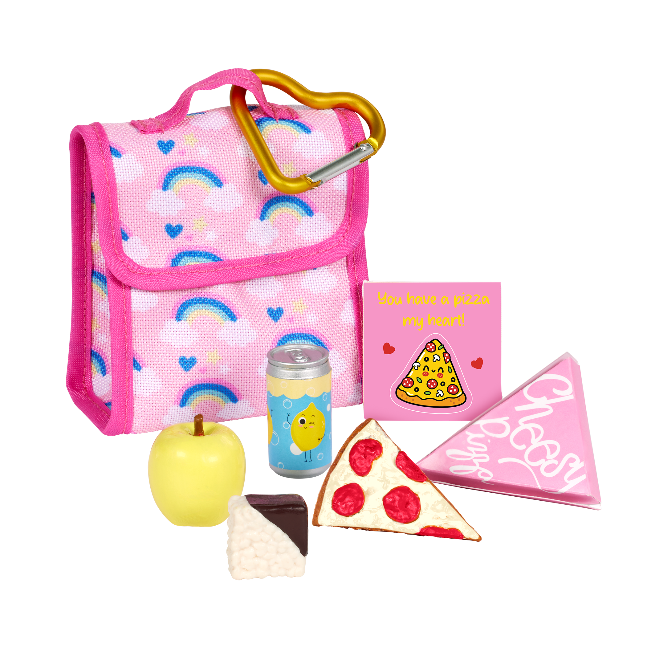 Our Generation Surprise Lunch Bags for 46 cm Dolls
