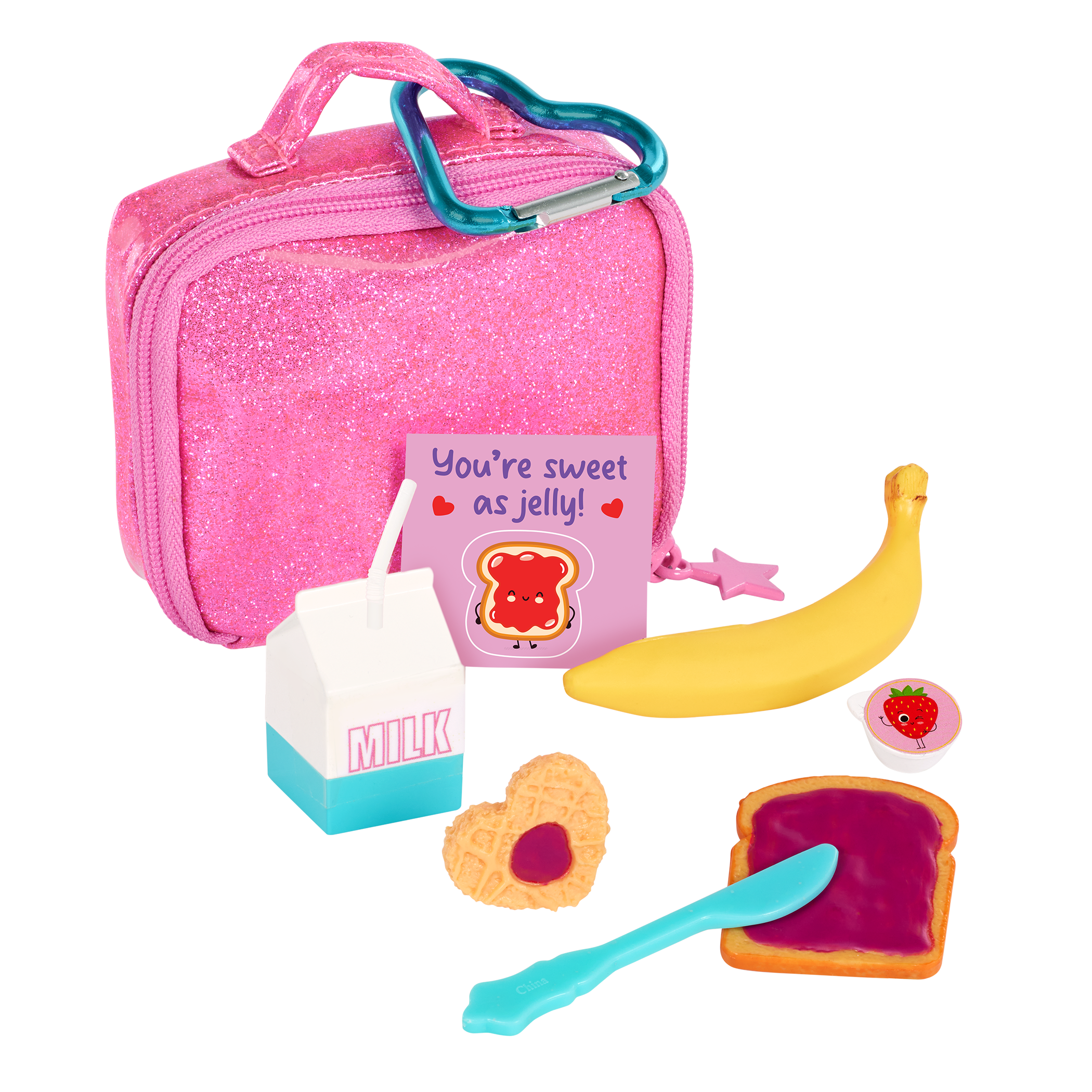 Our Generation Surprise Lunch Bags for 46 cm Dolls