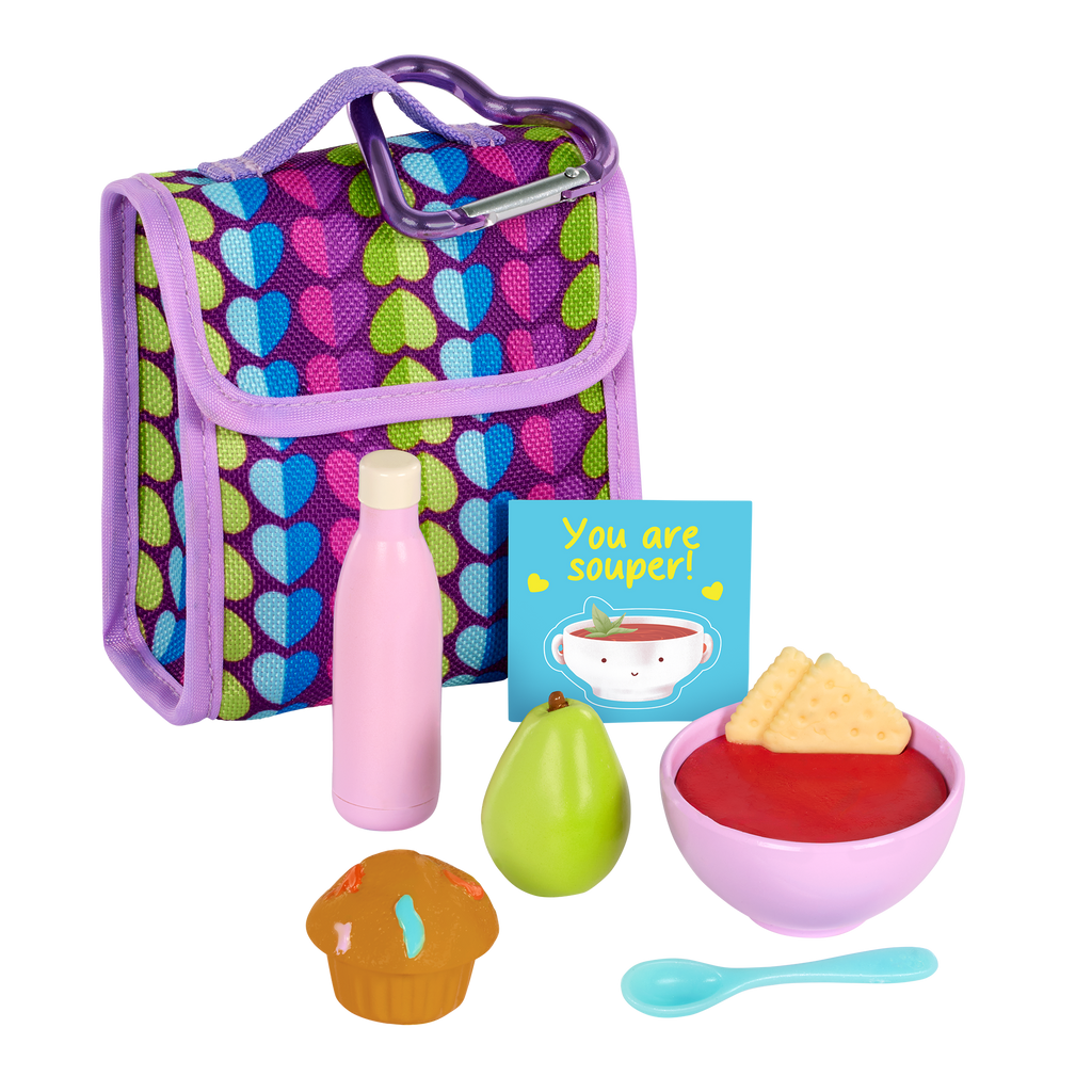 Our Generation Surprise Lunch Bags for 46 cm Dolls