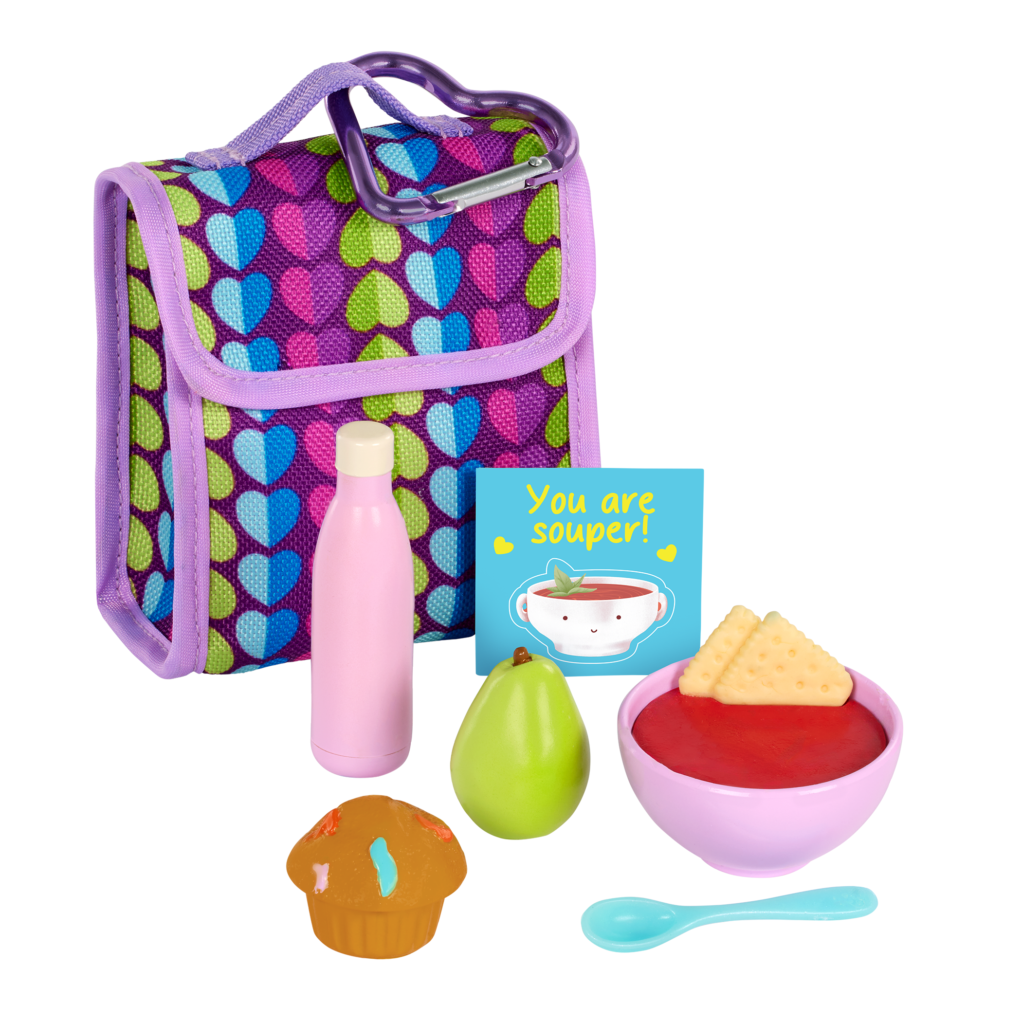 Our Generation Surprise Lunch Bags for 46 cm Dolls