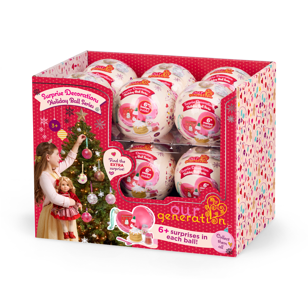 Our Generation - Surprise Decoration