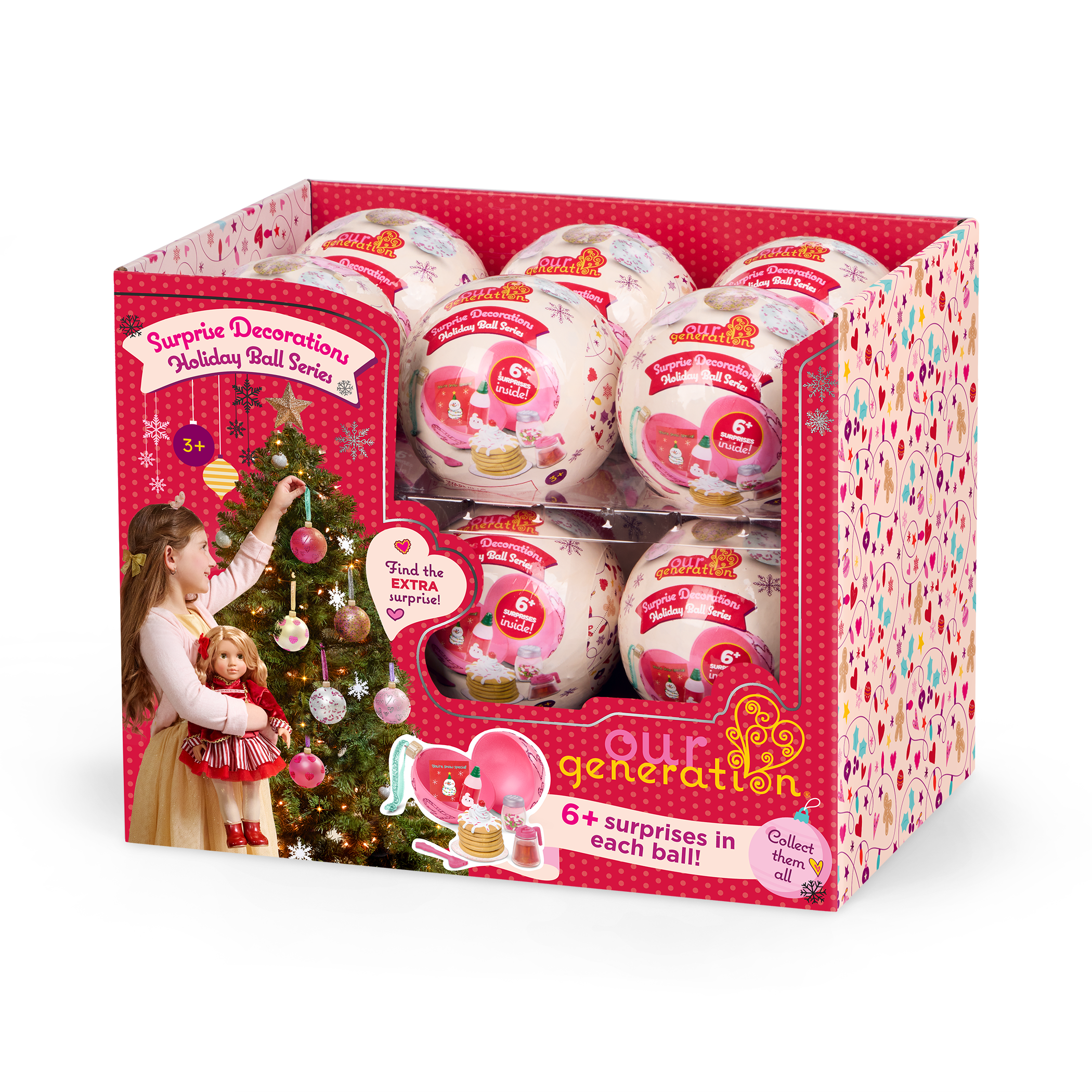 Our Generation - Surprise Decoration