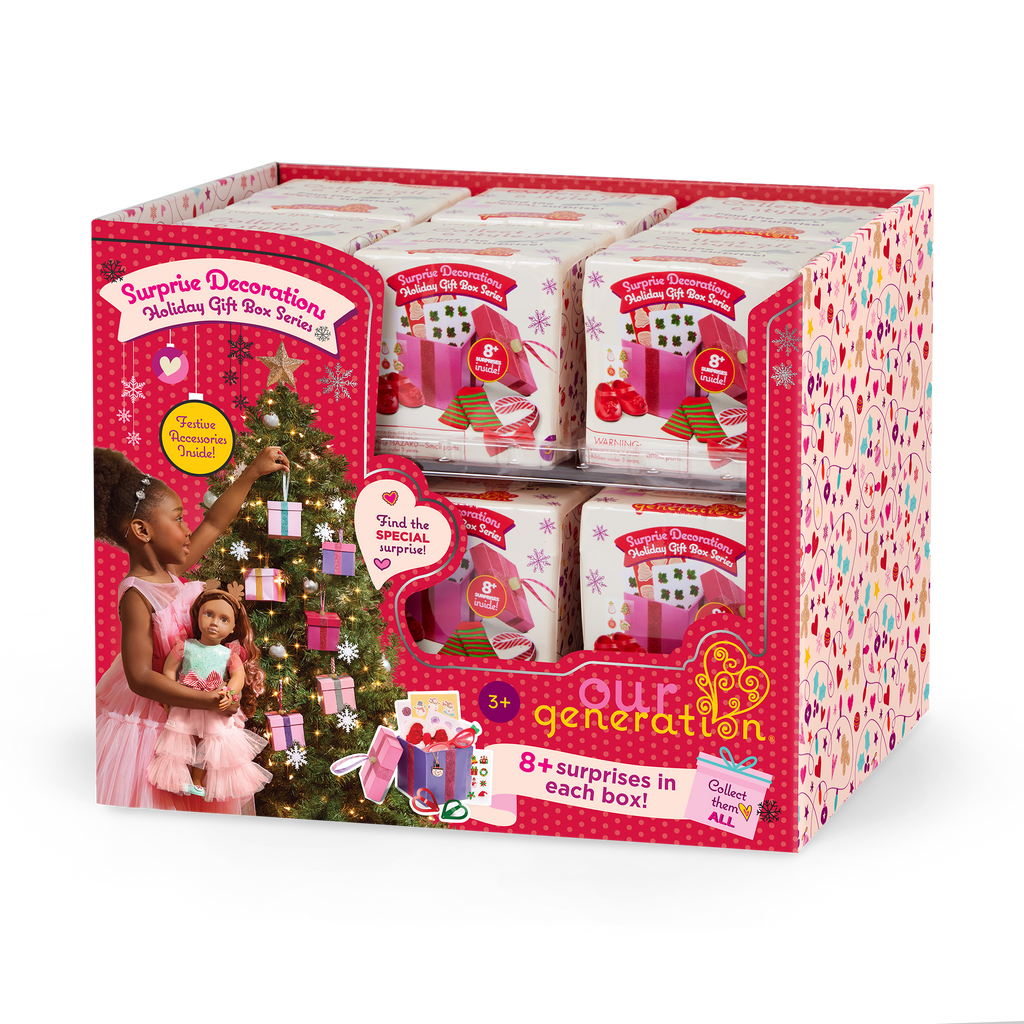 Our Generation - Surprise Decoration