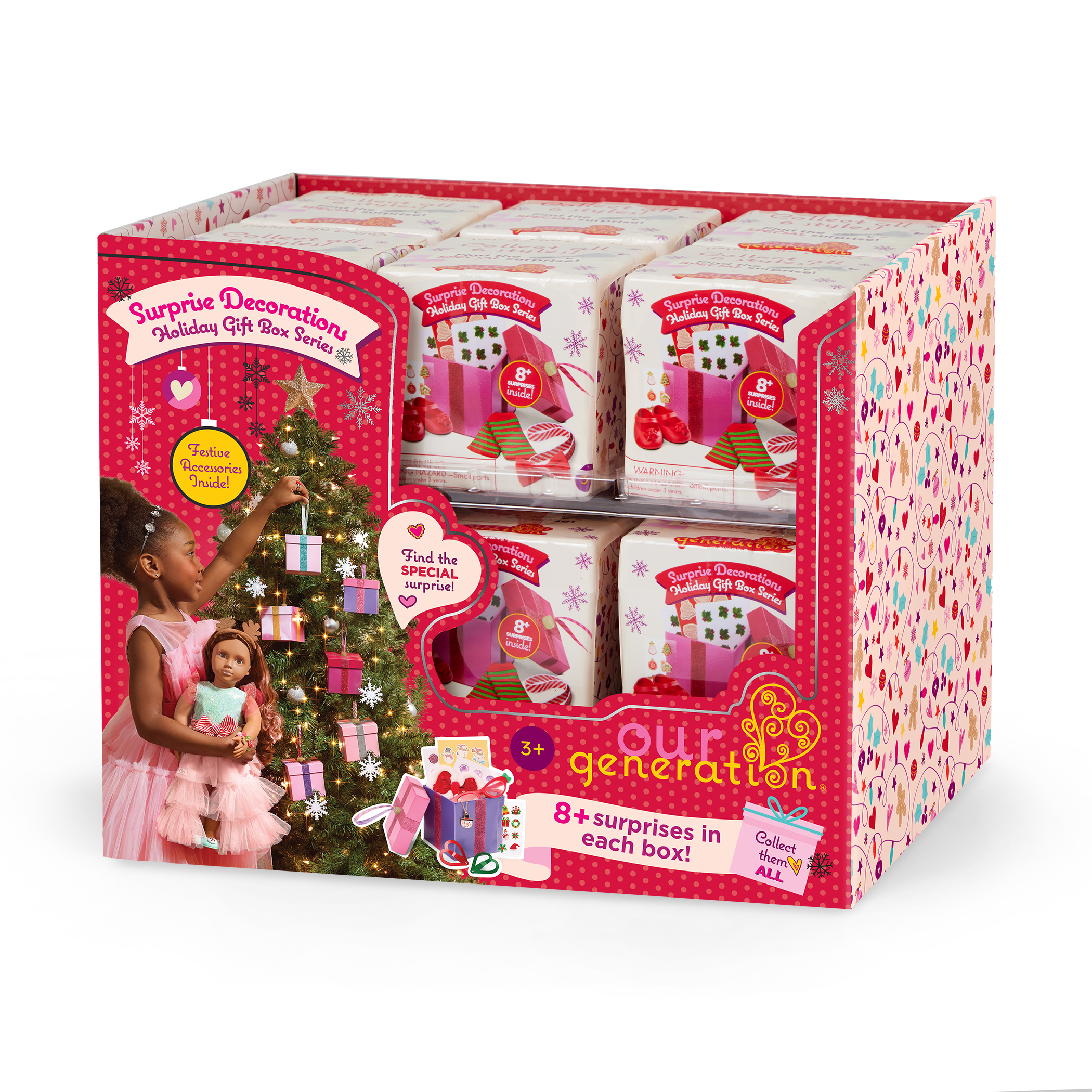 Our Generation - Surprise Decoration