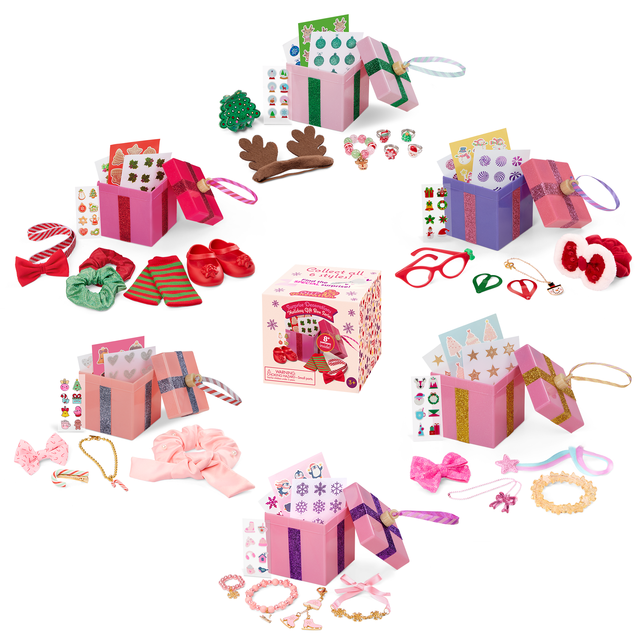 Our Generation - Surprise Decoration