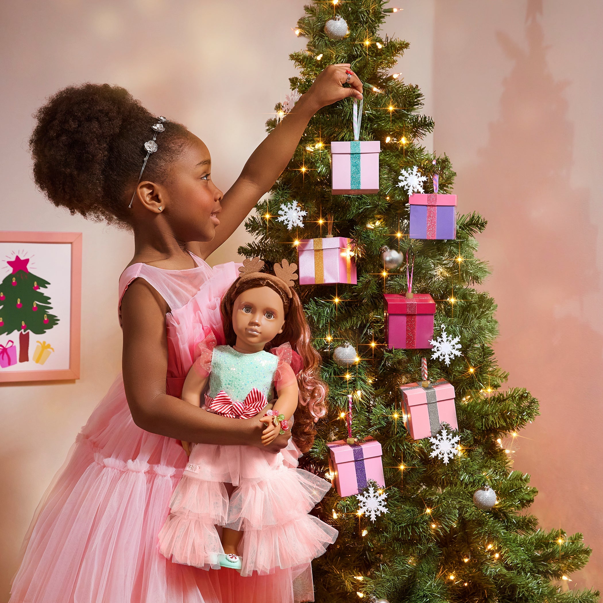 Our Generation - Surprise Decoration