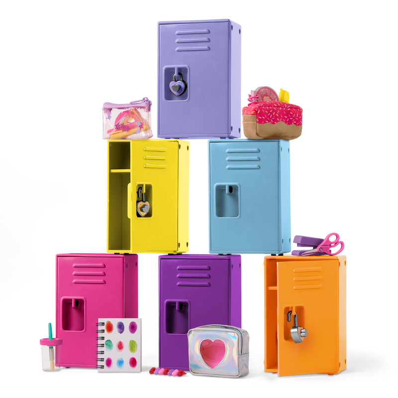 Our Generation - Surprise Lockers - School Series