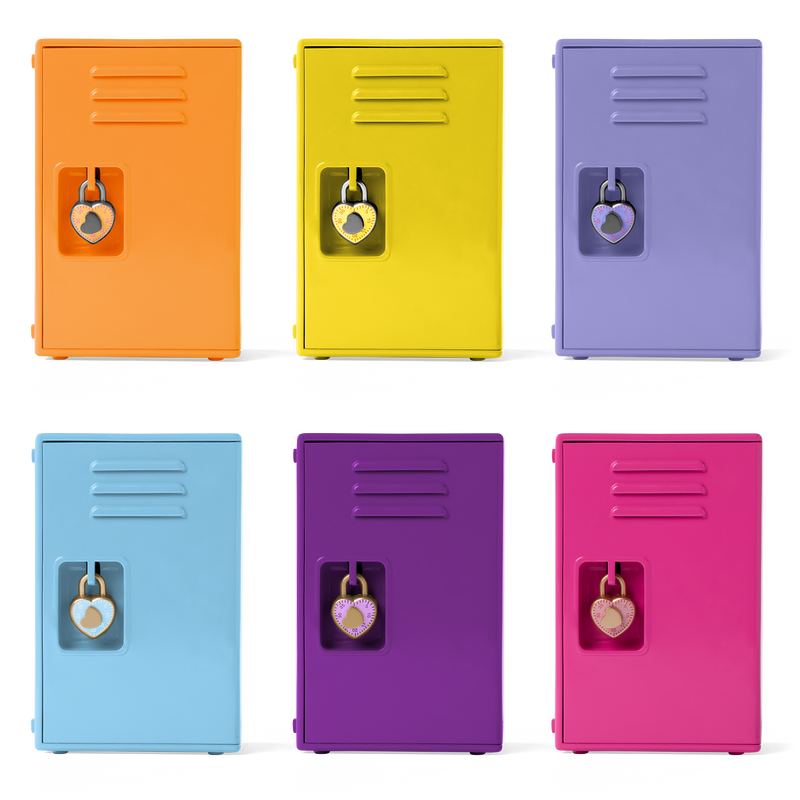 Our Generation - Surprise Lockers - School Series