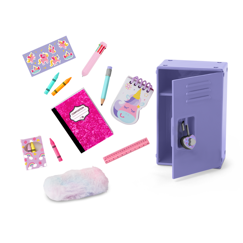 Our Generation - Surprise Lockers - School Series