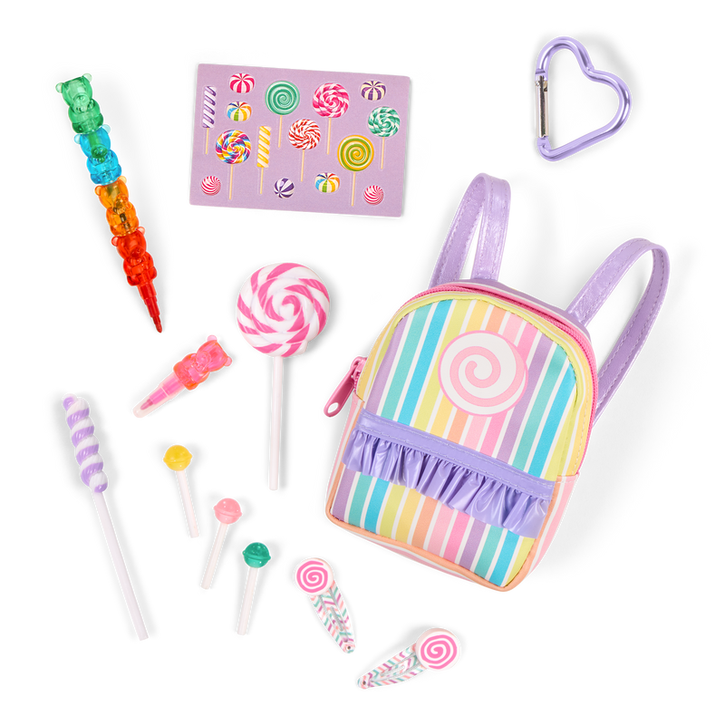 Our Generation - Surprise Backpacks - Candy Series