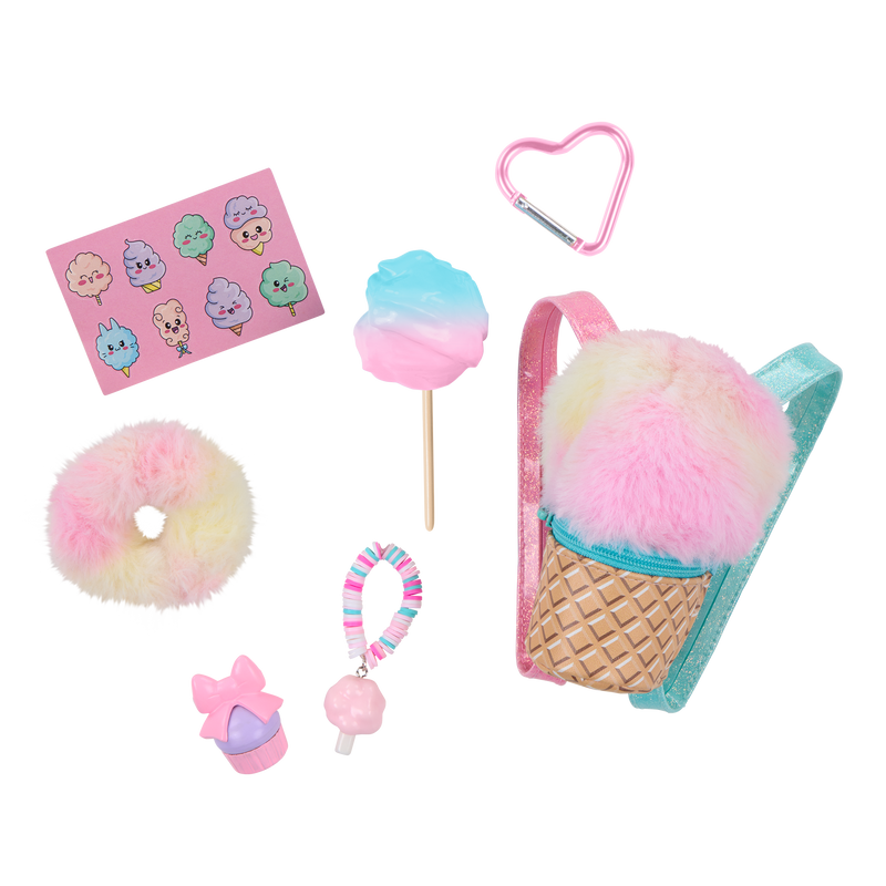 Our Generation - Surprise Backpacks - Candy Series