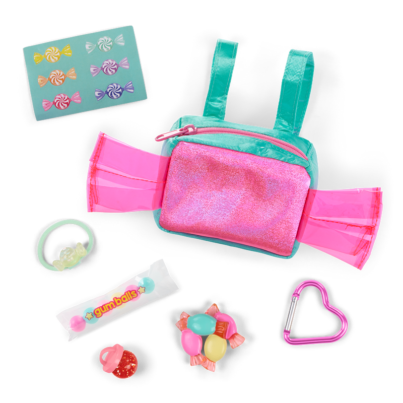 Our Generation - Surprise Backpacks - Candy Series