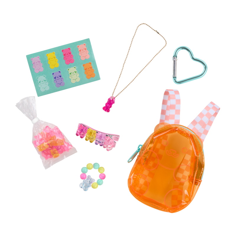 Our Generation - Surprise Backpacks - Candy Series