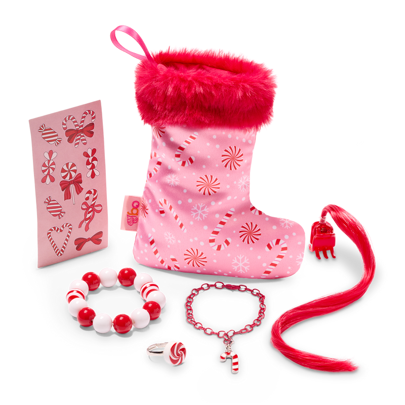 Our Generation - Surprise Decorations - Holiday Stocking Series