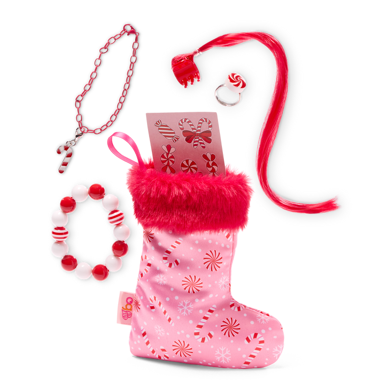 Our Generation - Surprise Decorations - Holiday Stocking Series