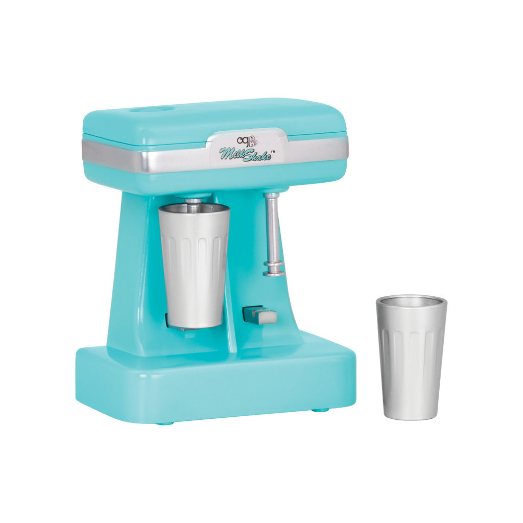 Make A Milkshake Ice Cream Set for 18-inch Dolls