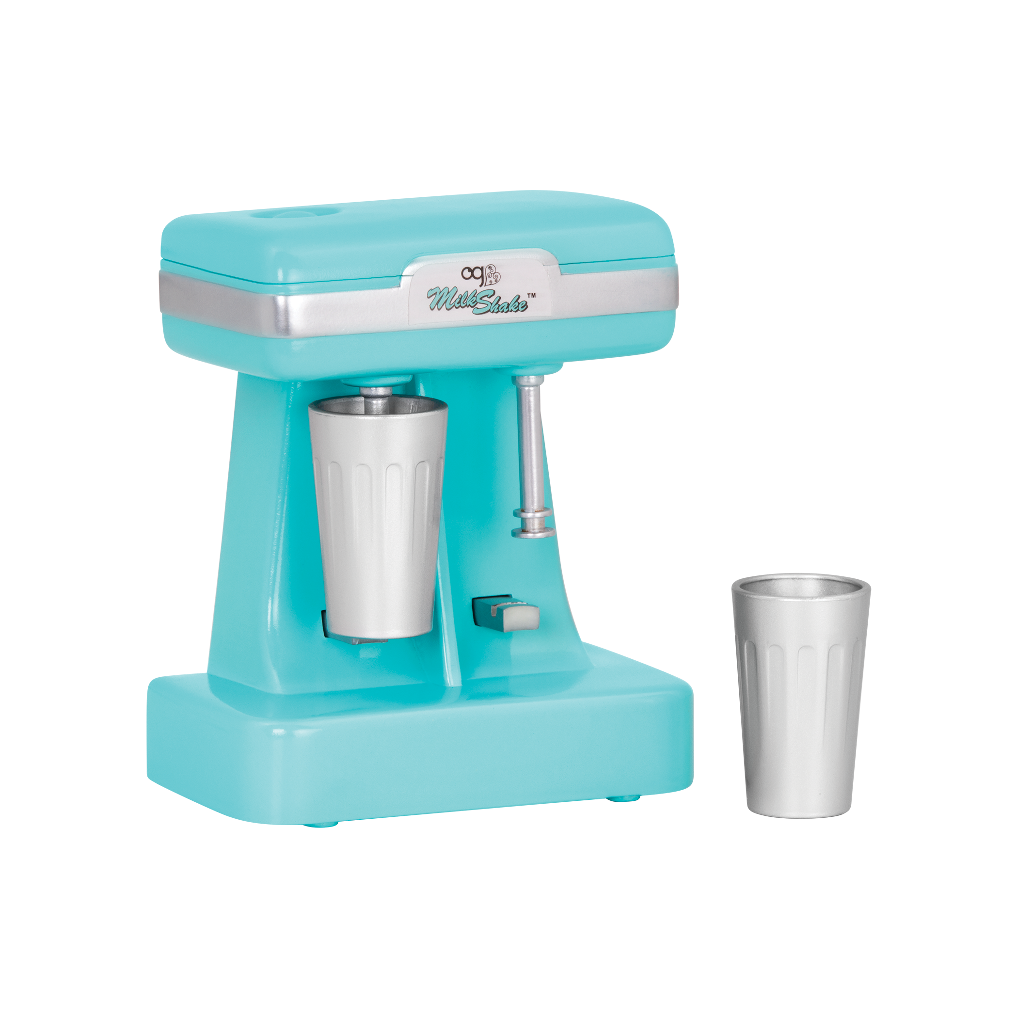 Make A Milkshake Ice Cream Set for 18-inch Dolls