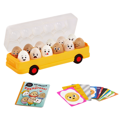 Battat - Eggxpress Yourself