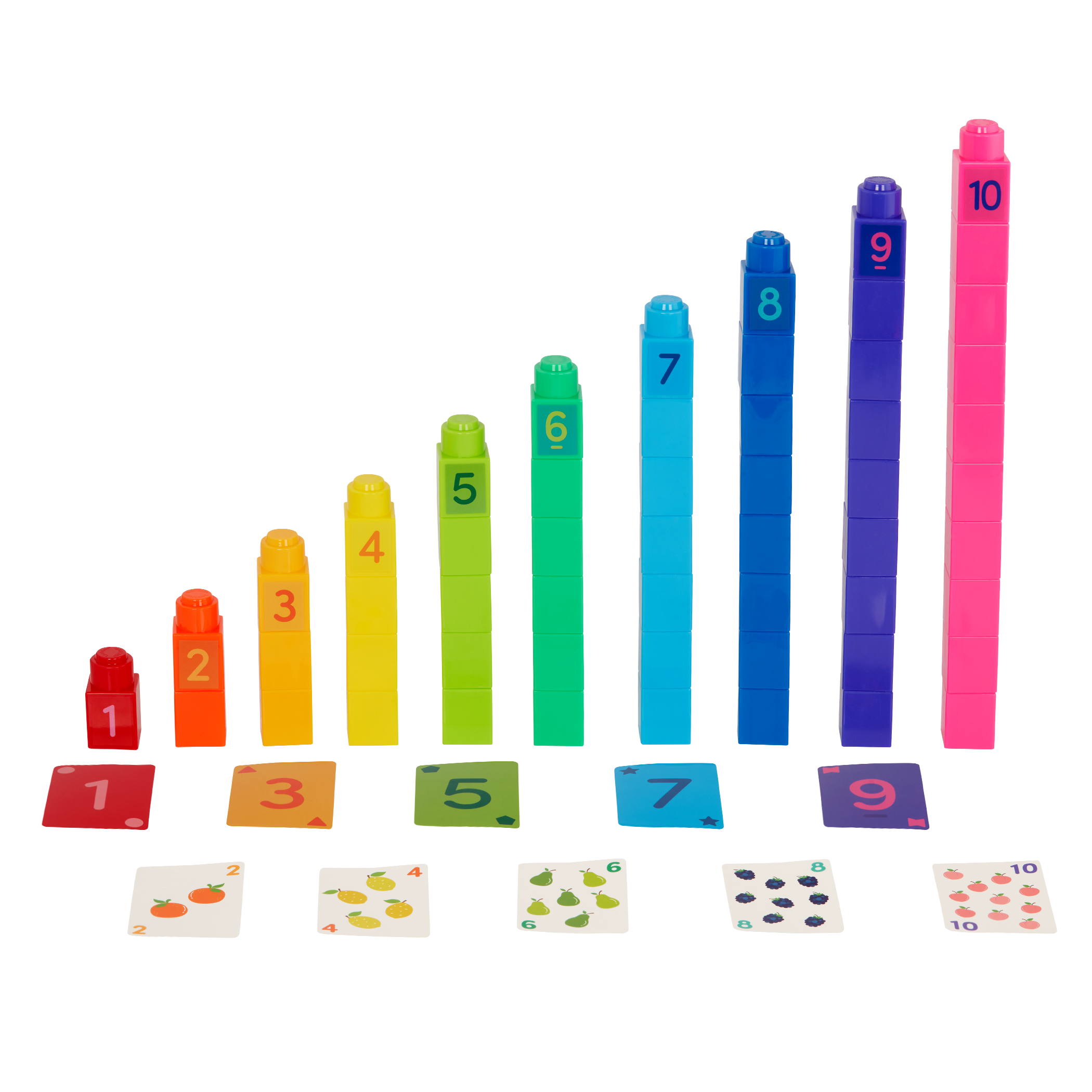 Battat - Locbloc Counting Blocks