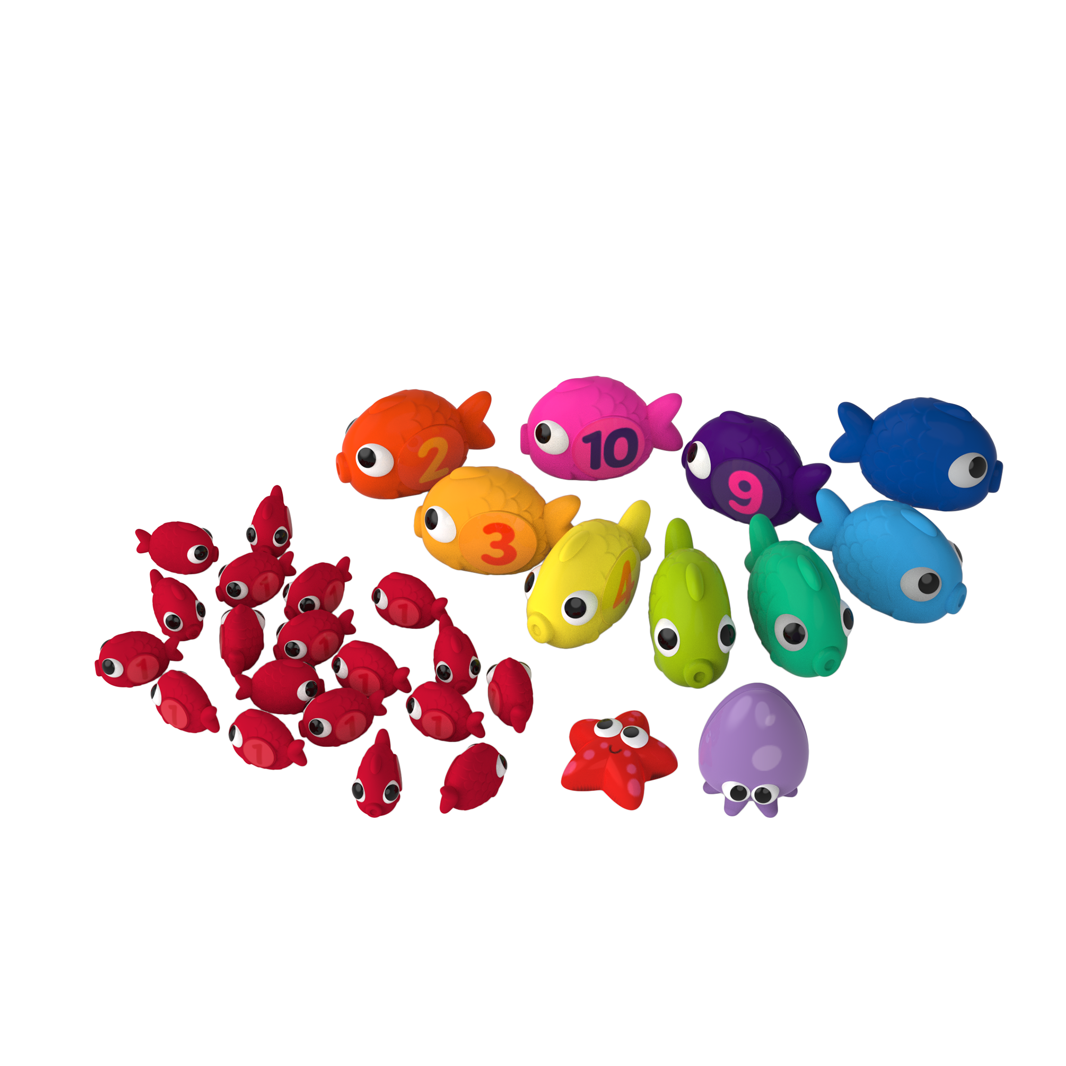 Battat - Penguin Math Balance