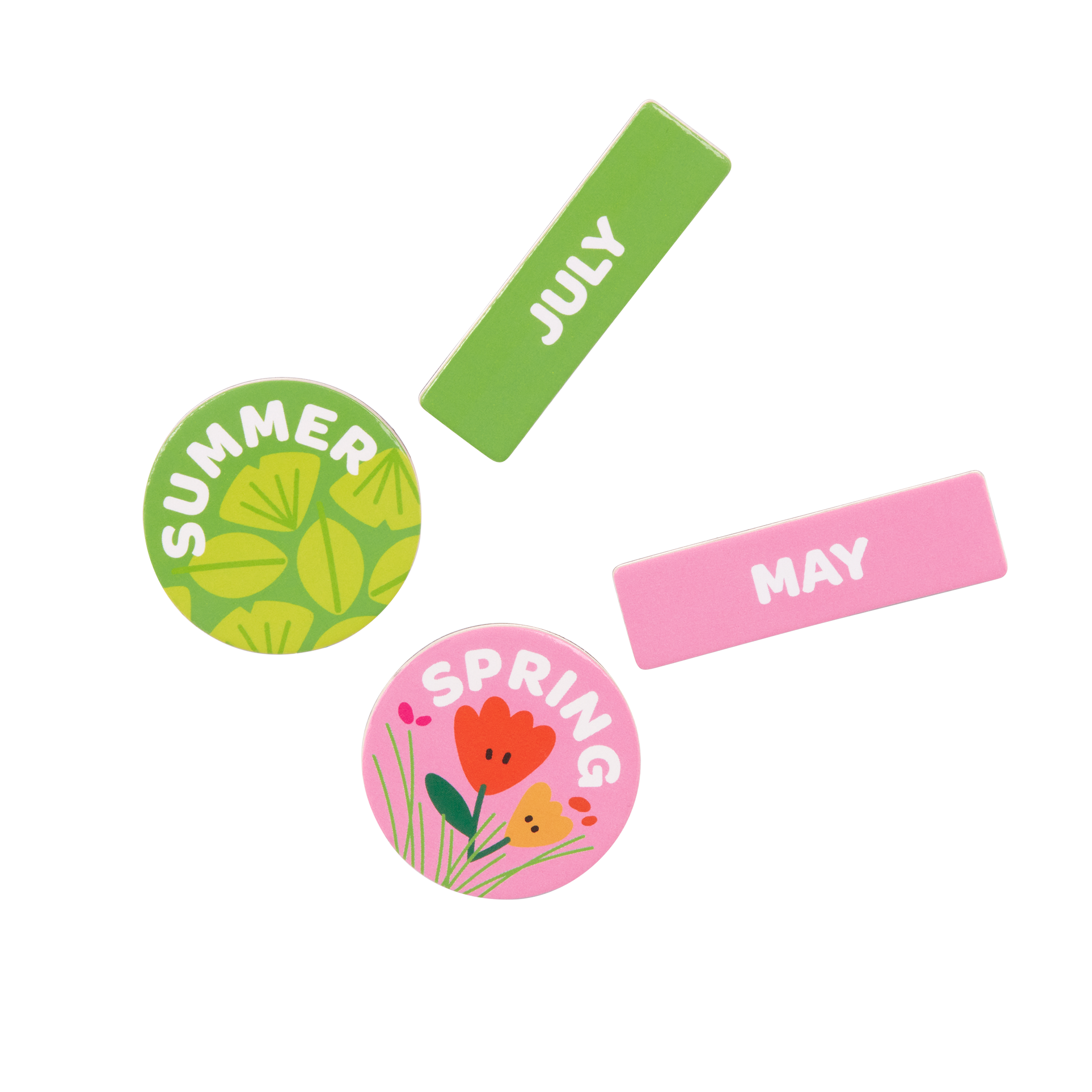 Battat - Magnetic Calendar - I Can Plan!