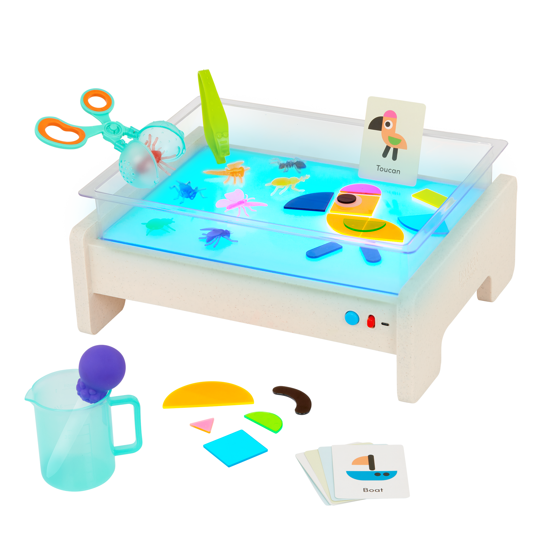 Battat - Bright Explorer Lightbox