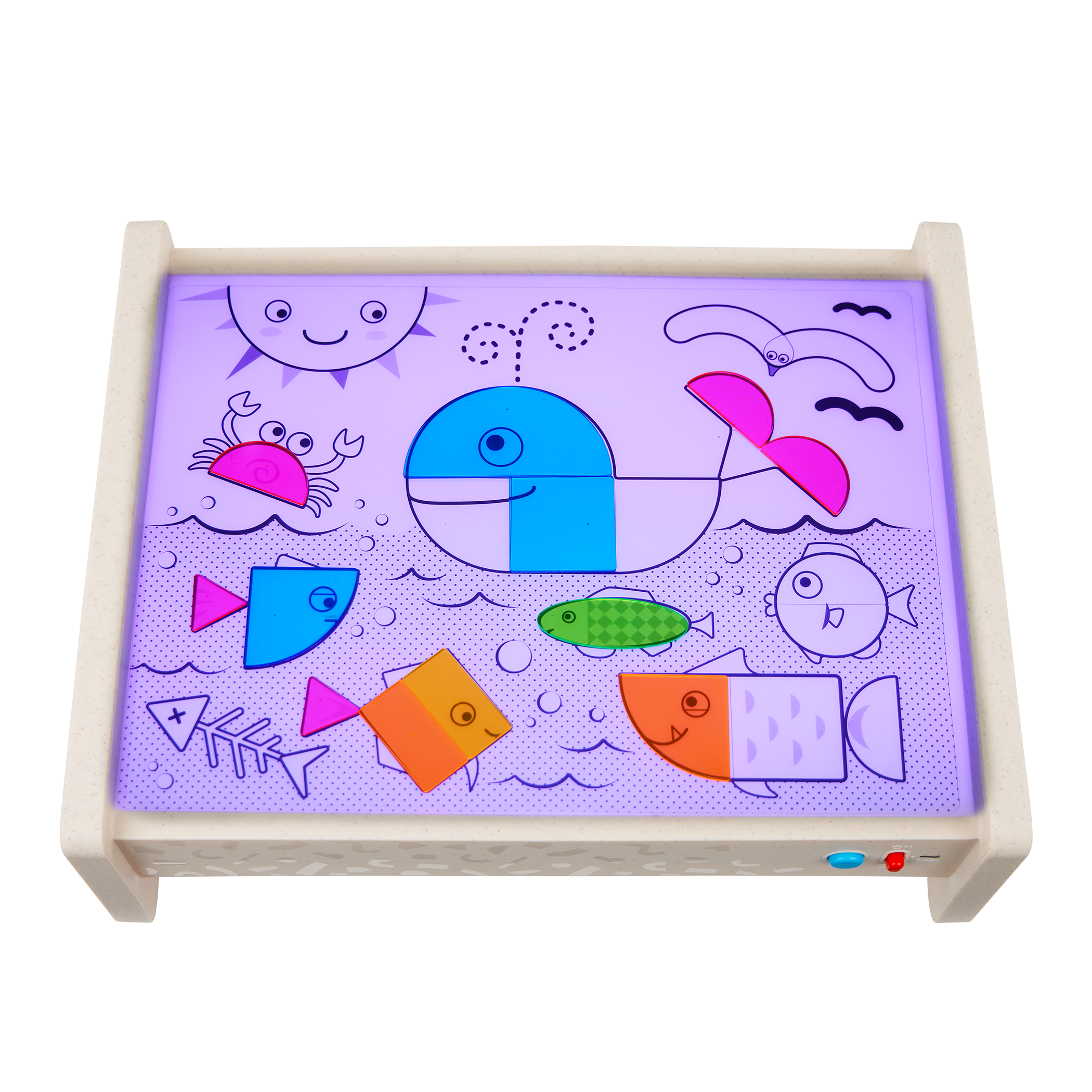 Battat - Bright Explorer Light Box