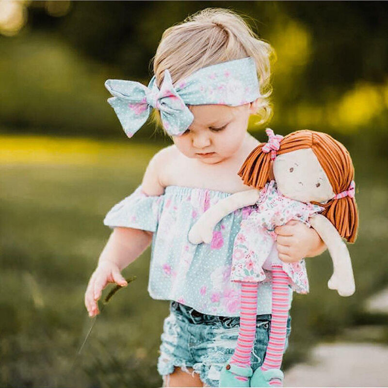 Bonikka - Katy Dames Doll with Brown Hair