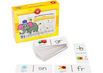 Edvantage - Dominoes - Sound & Match