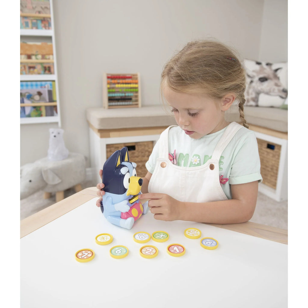 Bluey - Save with Bluey Money Box
