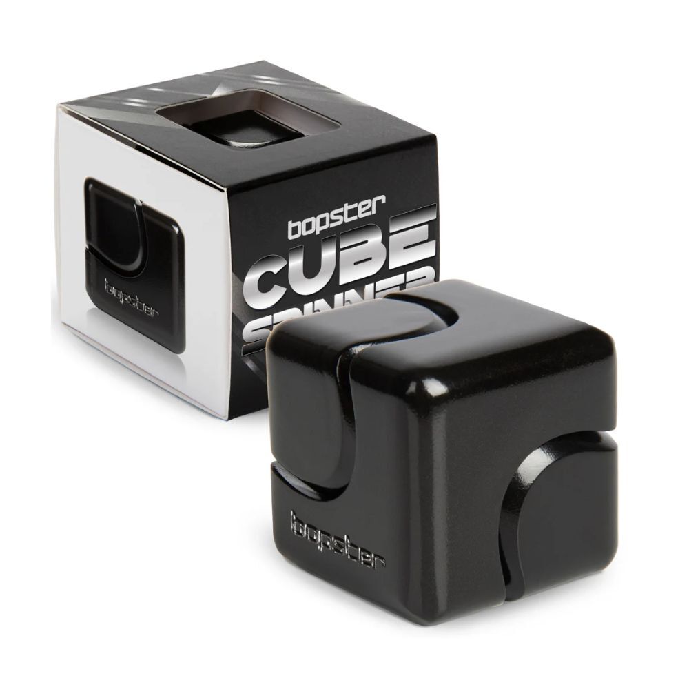 Bopster - Fidget Cube Spinner asst