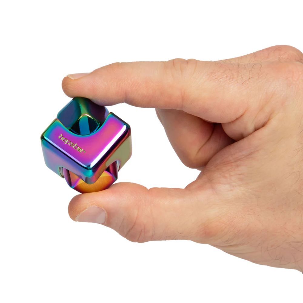 Bopster - Fidget Cube Spinner asst