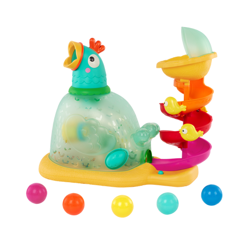 Battat - Pop-A-Doodle-Doo