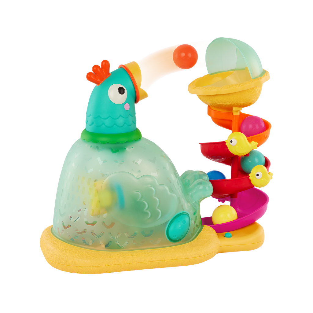 Battat - Pop-A-Doodle-Doo