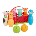 Battat - Barnyard Bowling