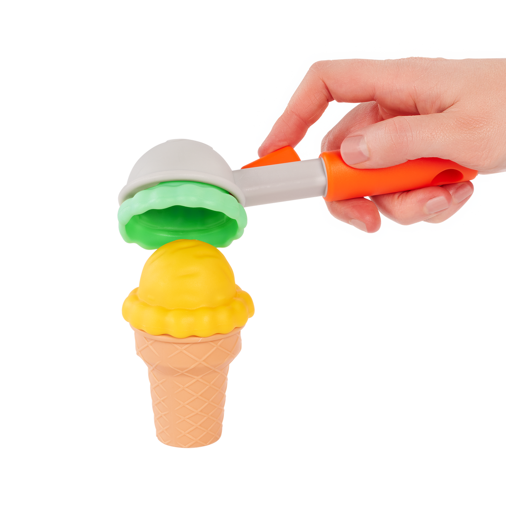 Battat - Sweet Sprinkles Ice Cream Playset