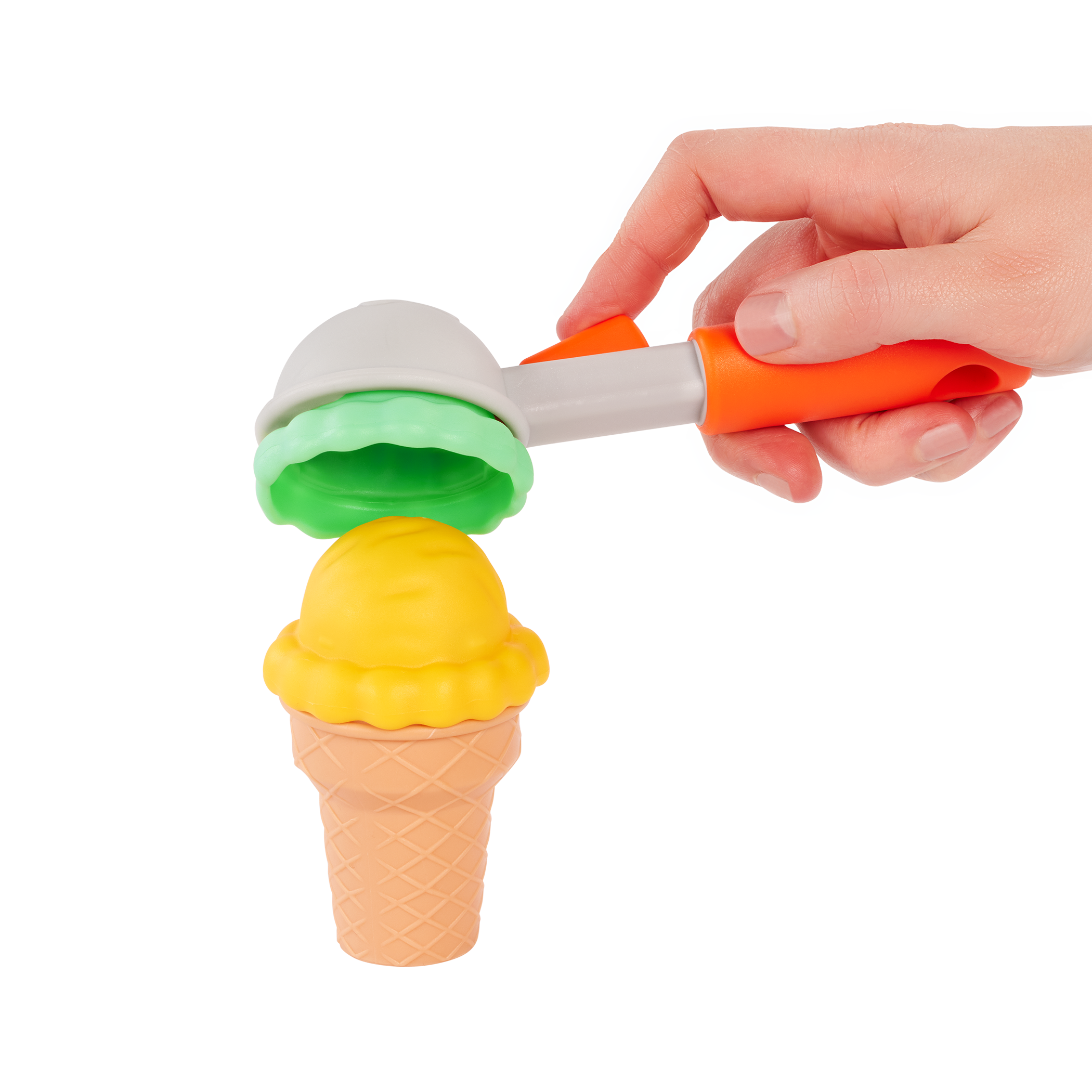 Battat - Sweet Sprinkles Ice Cream Playset