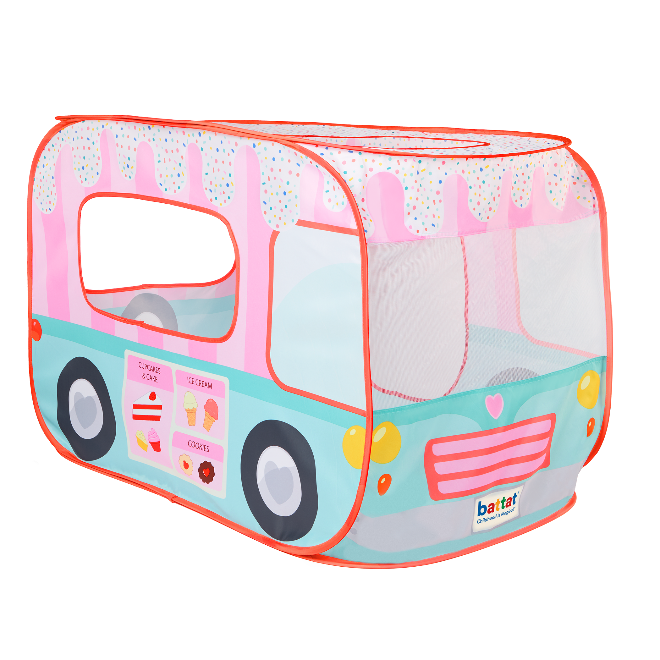 Battat - Sweet Treats Pop-Up Shop