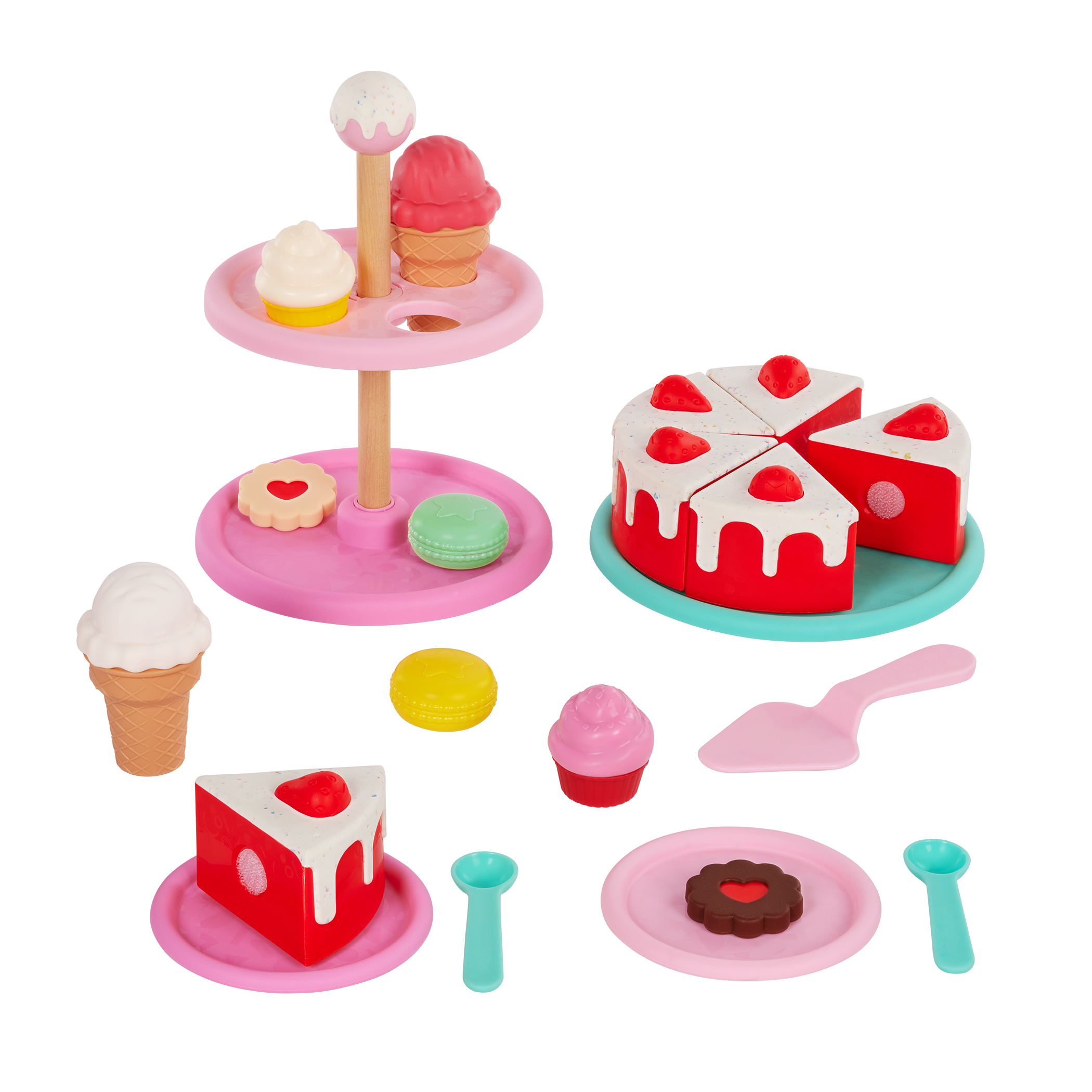 Battat - Sweet Treats Pop-Up Shop