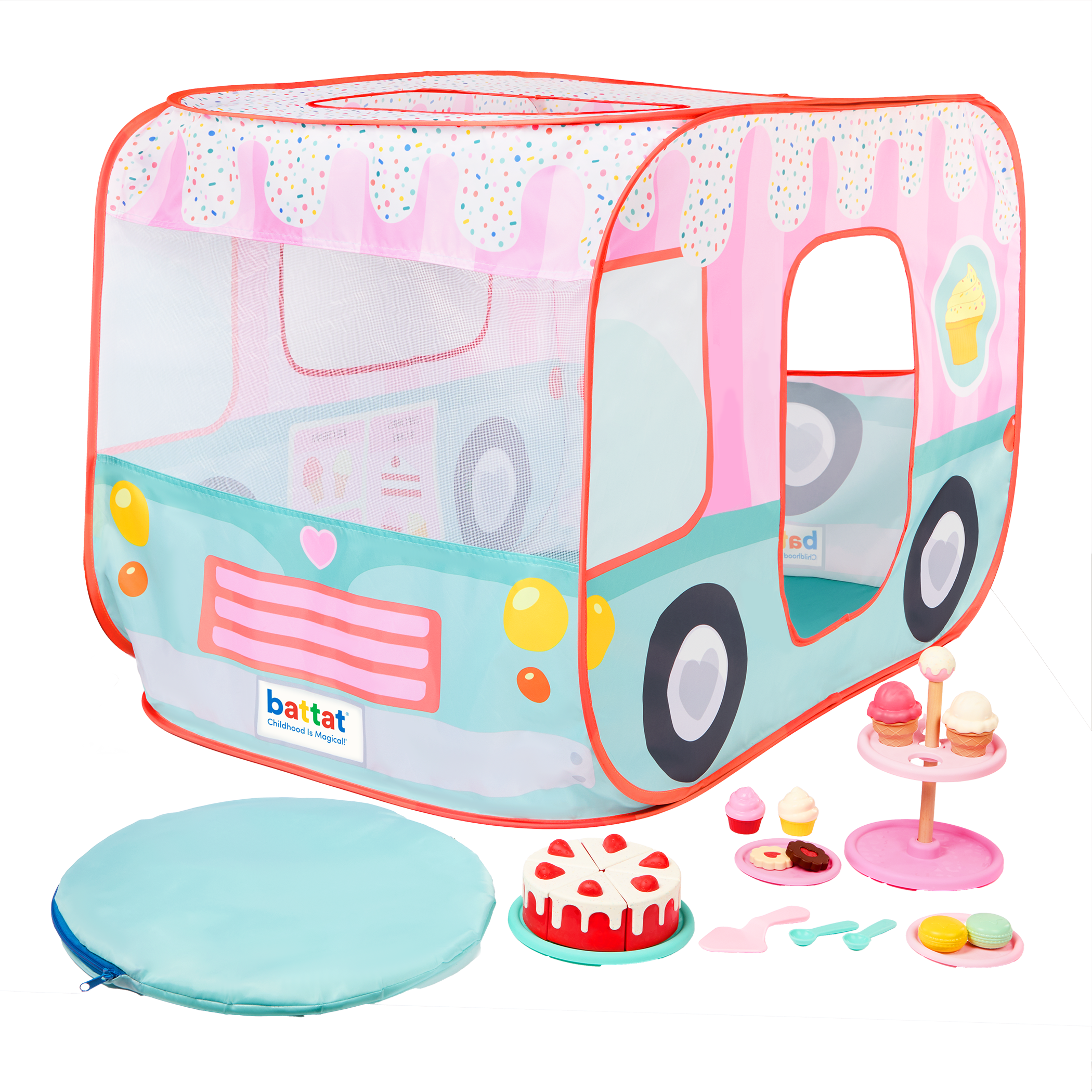 Battat - Sweet Treats Pop-Up Shop