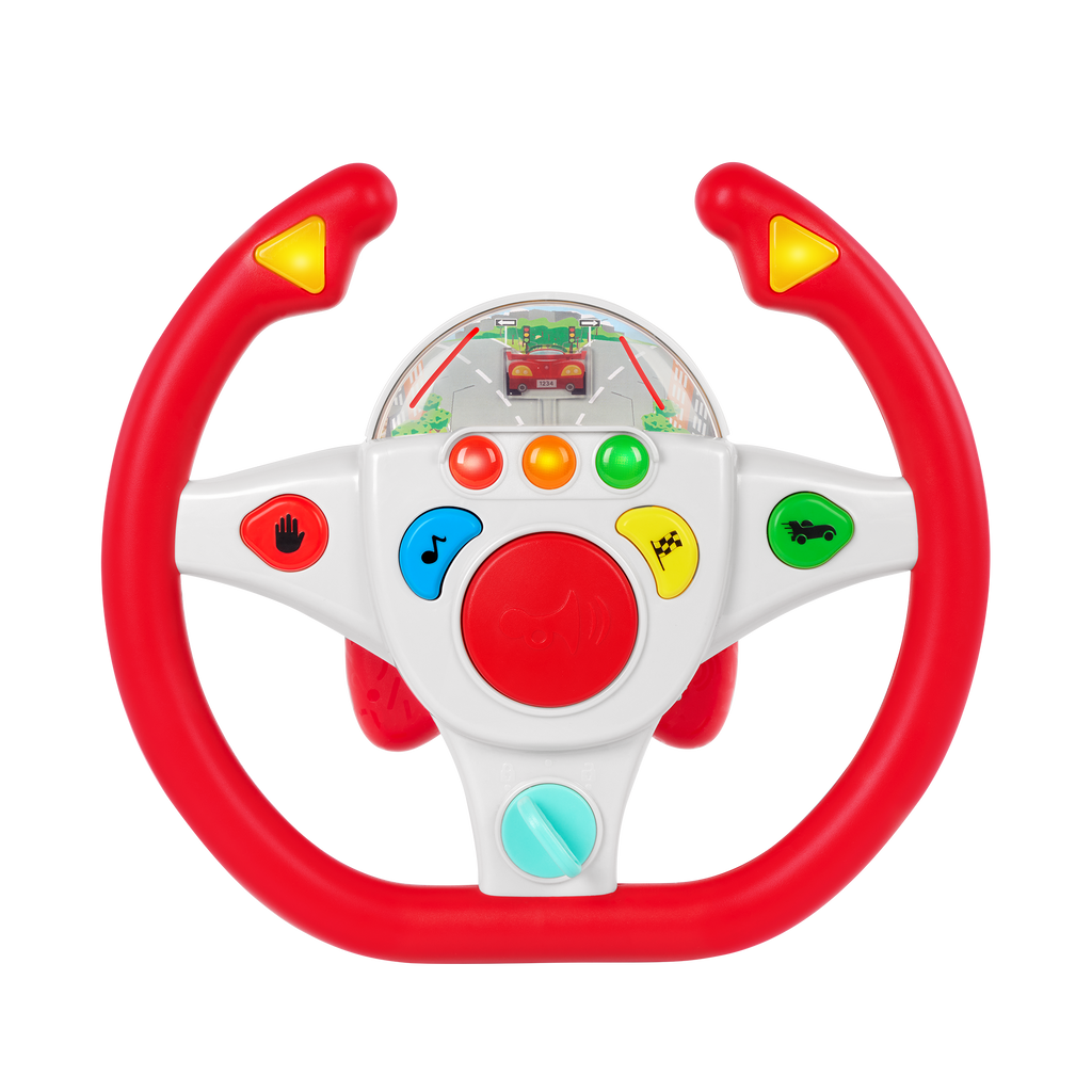 Battat - Zoom Zoom Driving Wheel