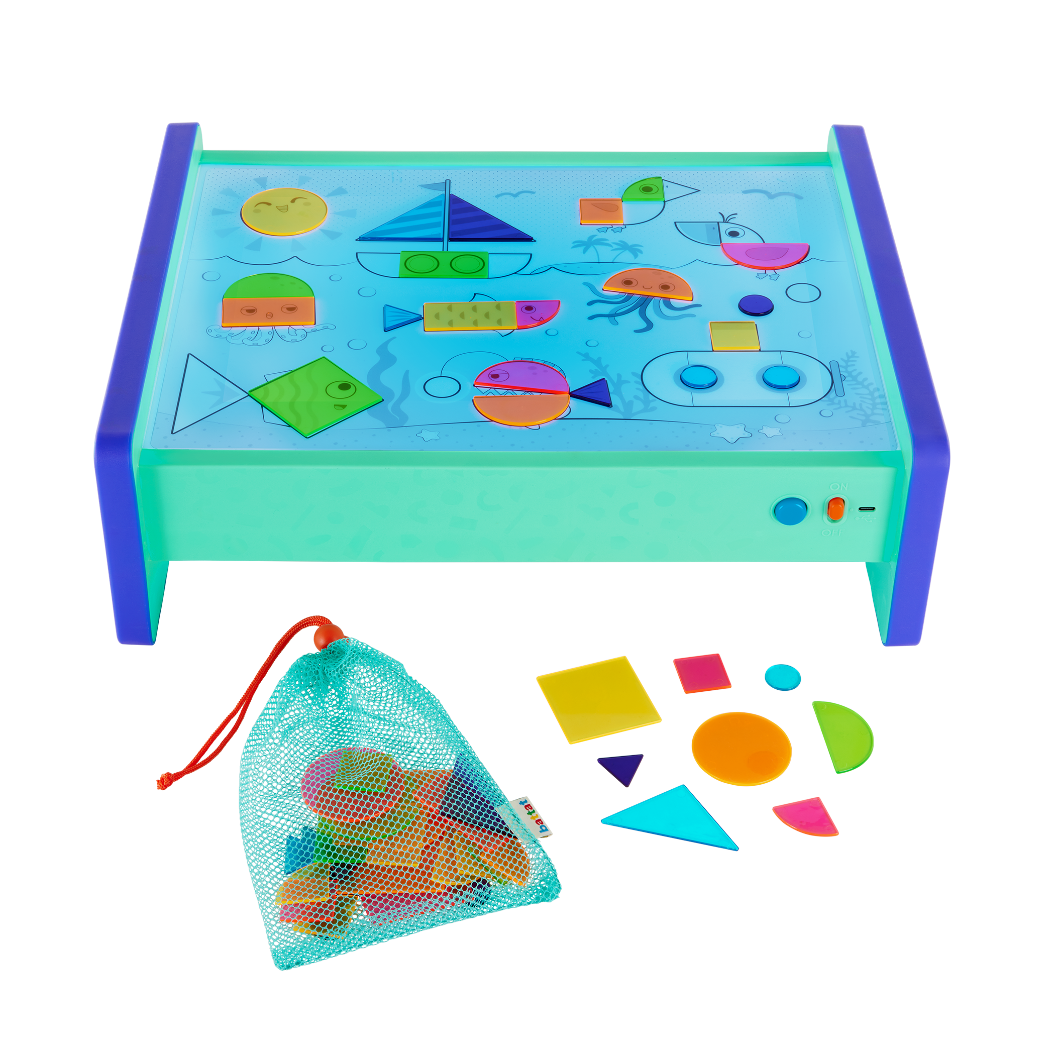 Battat - Shine Bright Light Box