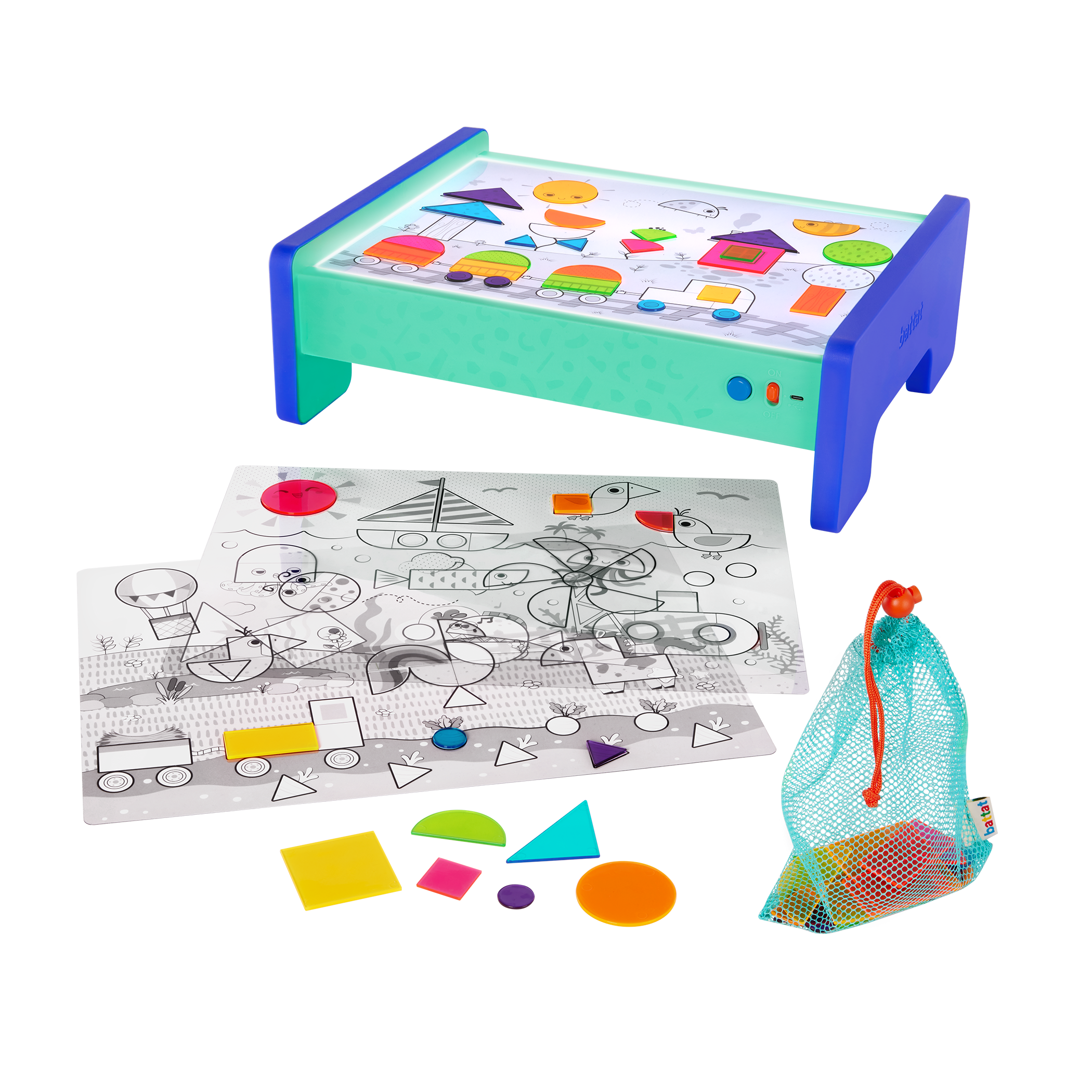 Battat - Shine Bright Light Box