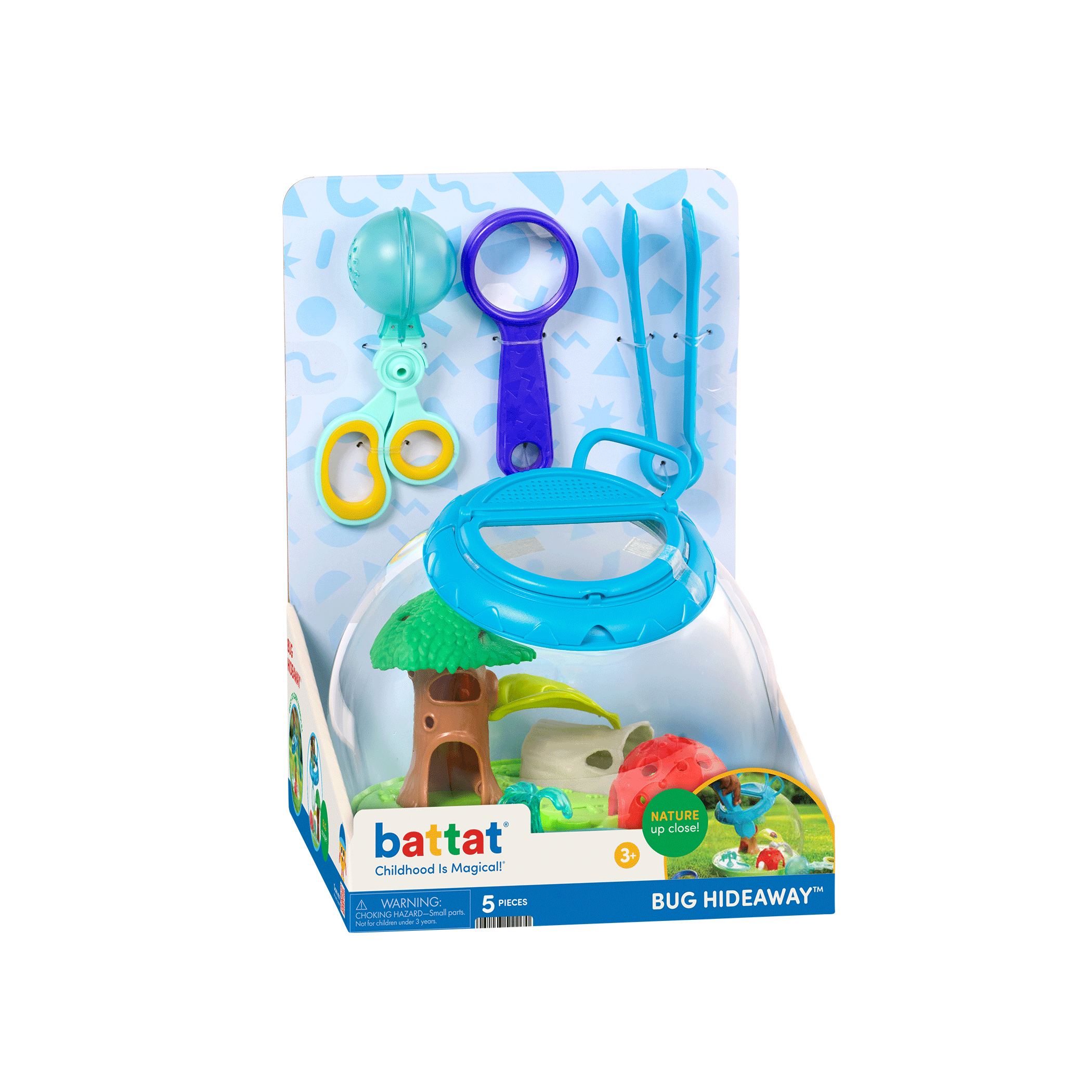 Battat - Bug Hideaway
