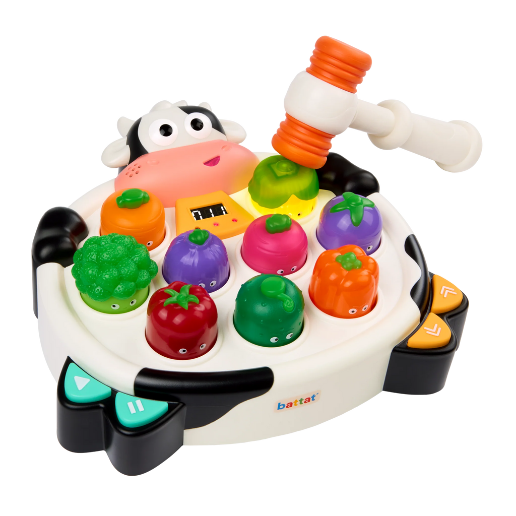Battat - Whacky Mooves