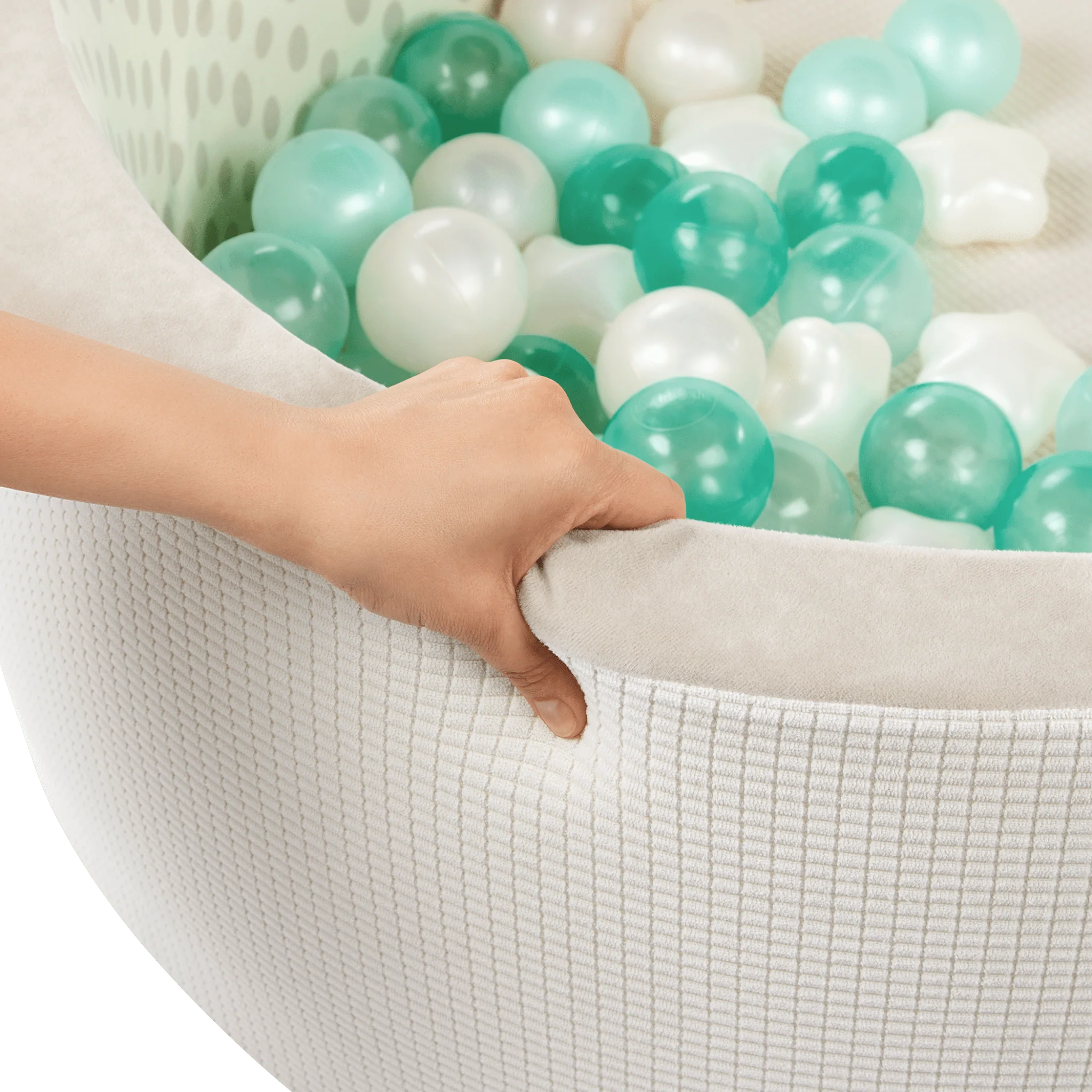 Battat - Hop In Ball Pit™ | Cozy Colors™
