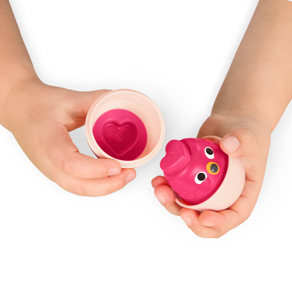 Battat - Sort & Match Eggs