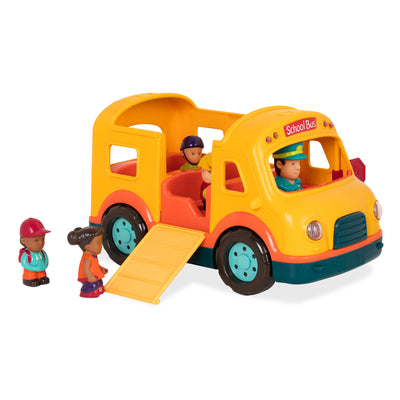 Battat - Light & Sound School Bus