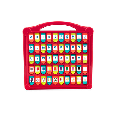 Battat - Hide & Seek Alphabet