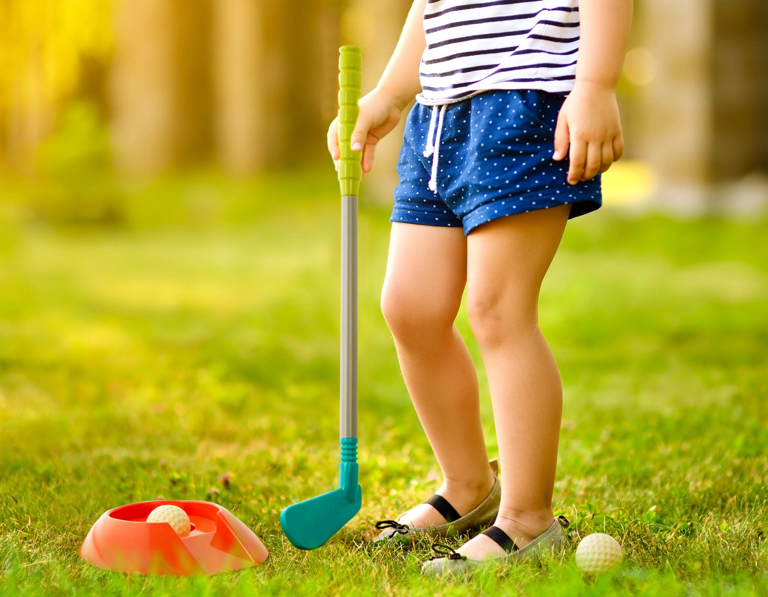 Battat - Golf Set